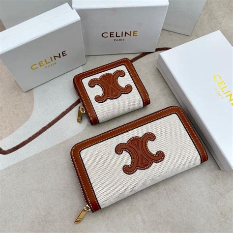 Best Batch CELINE Wallet